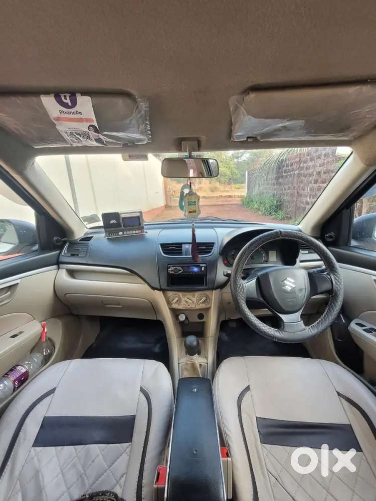 Maruti Suzuki Dzire 2019