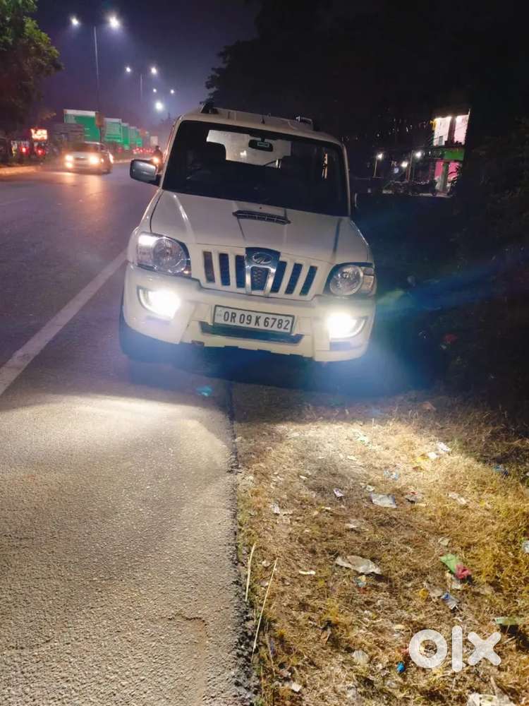 Mahindra Scorpio Diesel 2008 Year