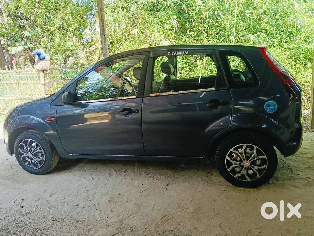 Ford Figo 2010-2012 Diesel Titanium, 2012, Diesel