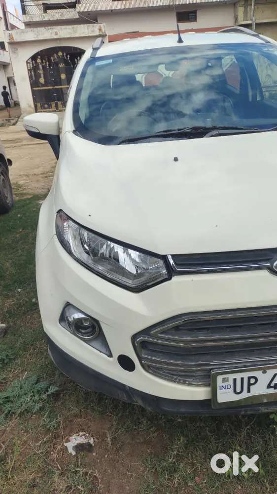 Ford Ecosport 2016 Diesel 88000 Km Driven Money Problem