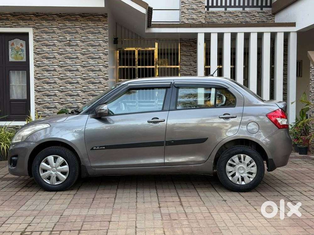 Maruti Suzuki Swift Dzire Vdi Bsiv, 2014, Diesel