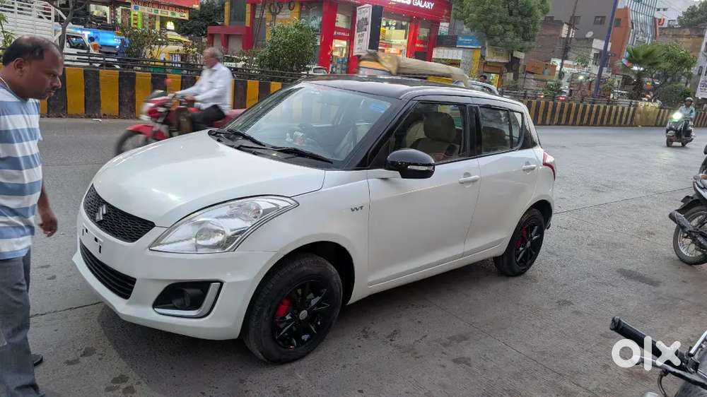 Maruti Suzuki Swift 2014 Cng & Hybrids Good Condition