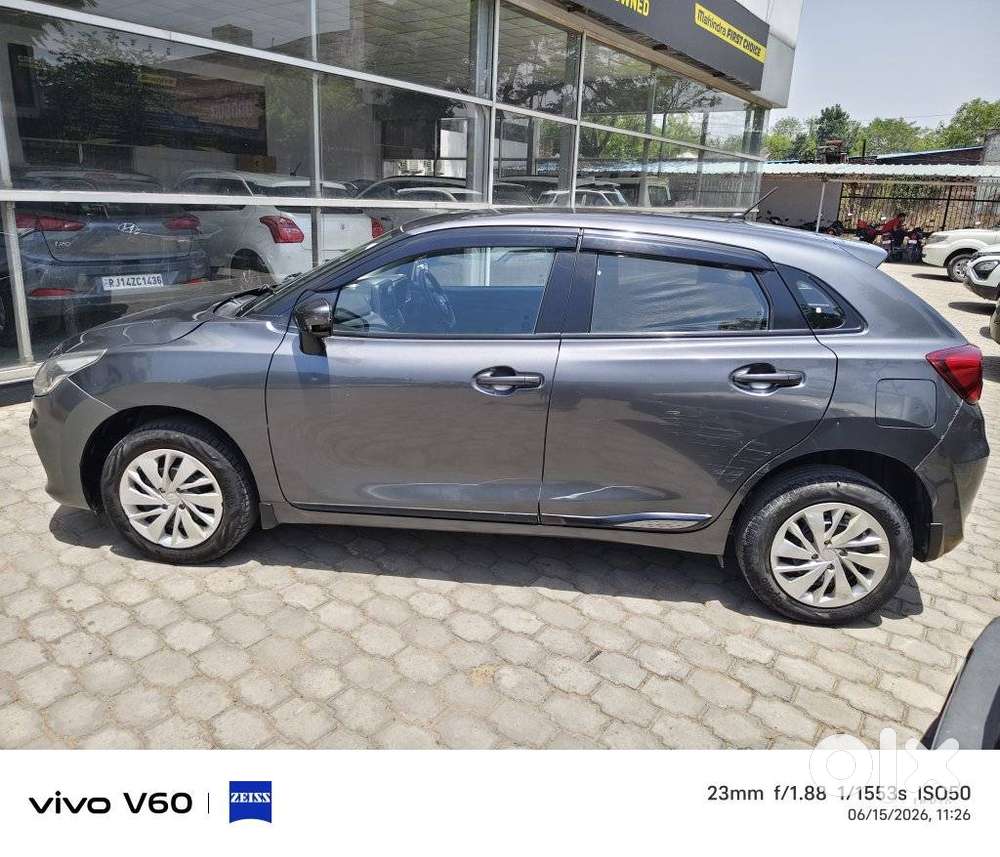 Maruti Suzuki Baleno Delta, 2022, Petrol