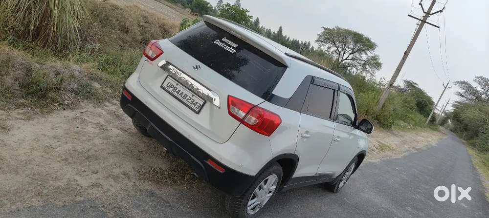 Maruti Suzuki Vitara 2019