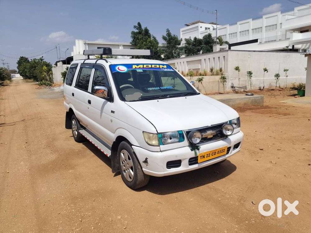 Chevrolet Tavera, 2012, Diesel