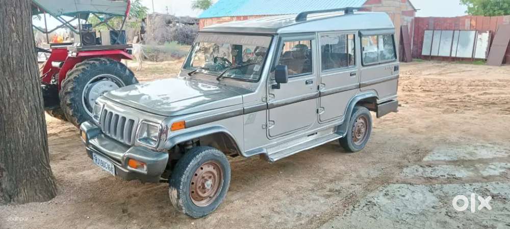 Mahindra Bolero 2007 Diesel 204068 Km Driven