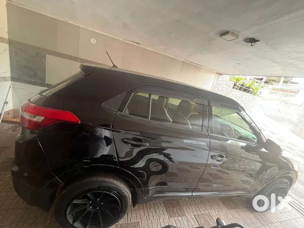 Hyundai Creta 2018 Diesel Well Maintained