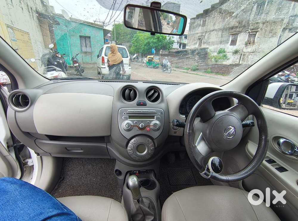 Nissan Micra 2012 Diesel Well Maintained