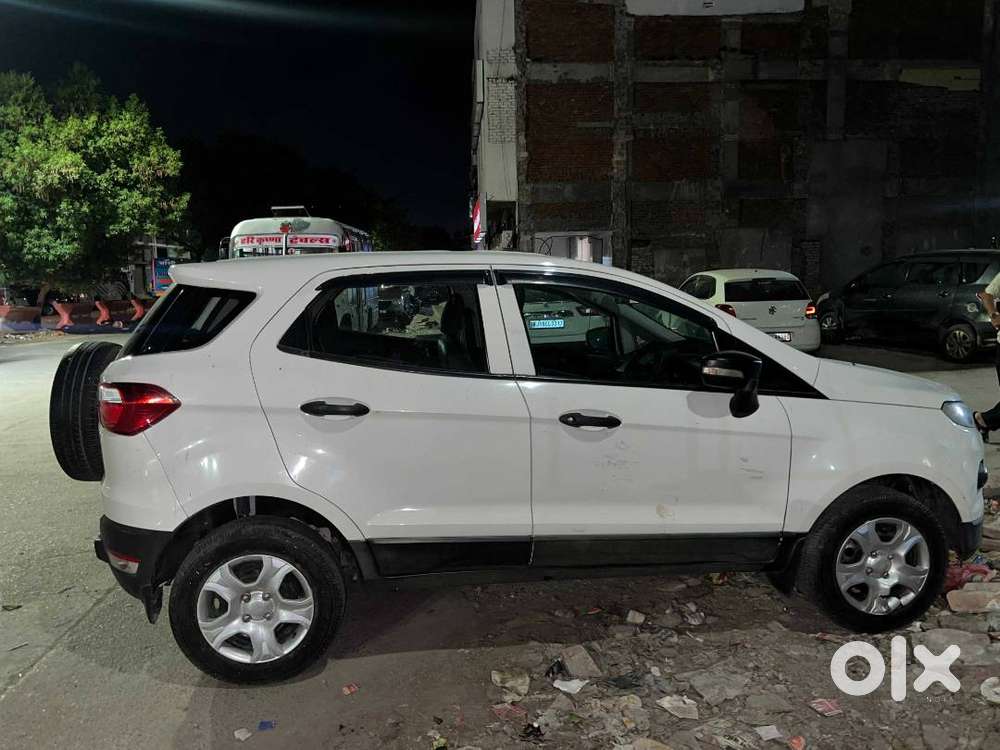 Ford Ecosport 2018 Petrol  35,000 Km  1st Owner(doctor)  Jodhpur