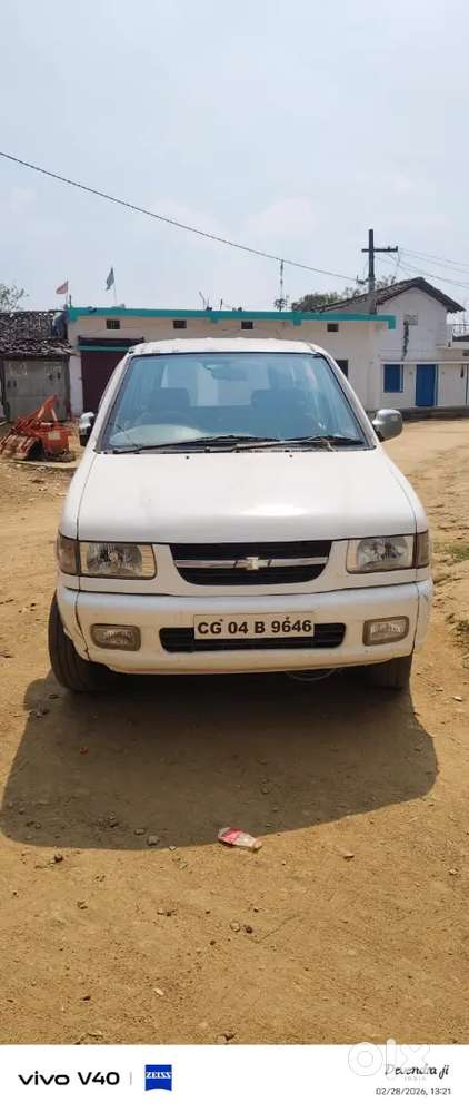 Chevrolet Tavera Ls B2 2016