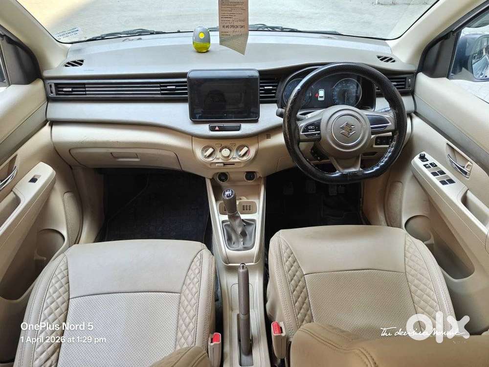 Maruti Suzuki Ertiga 1.5 Vxi Shvs, 2023, Petrol