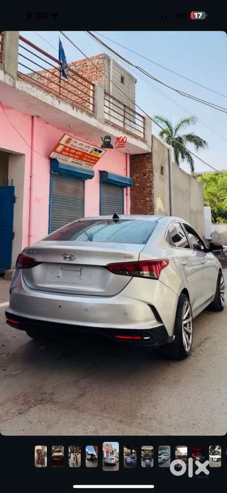 Hyundai Verna 2019 Diesel Good Condition