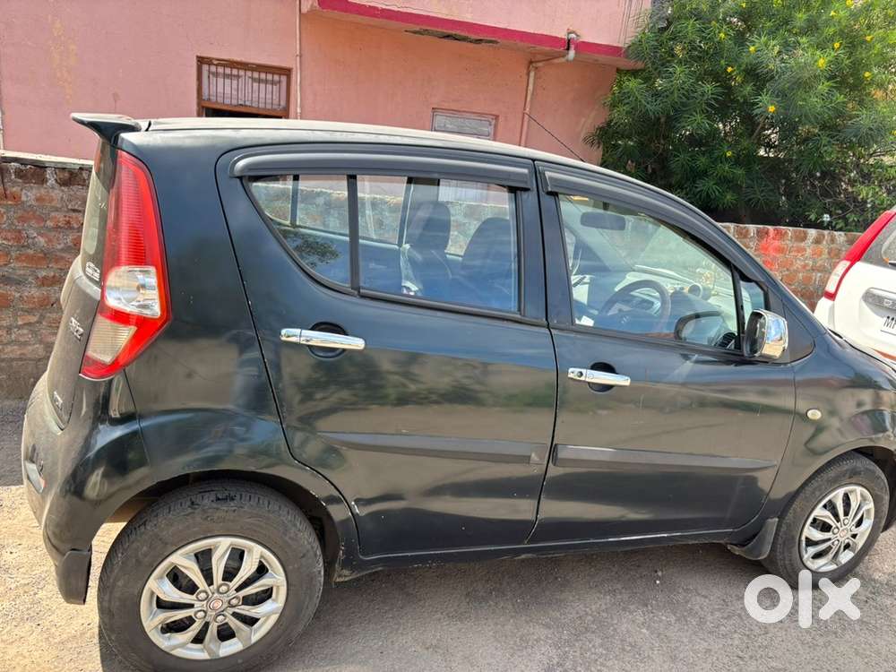 Maruti Suzuki Ritz Diesel 2010
