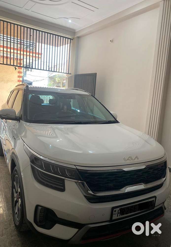 Kia Seltos 2022-2023 Top Model Diesel