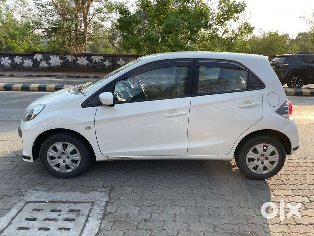 Honda Brio Petrol 2012