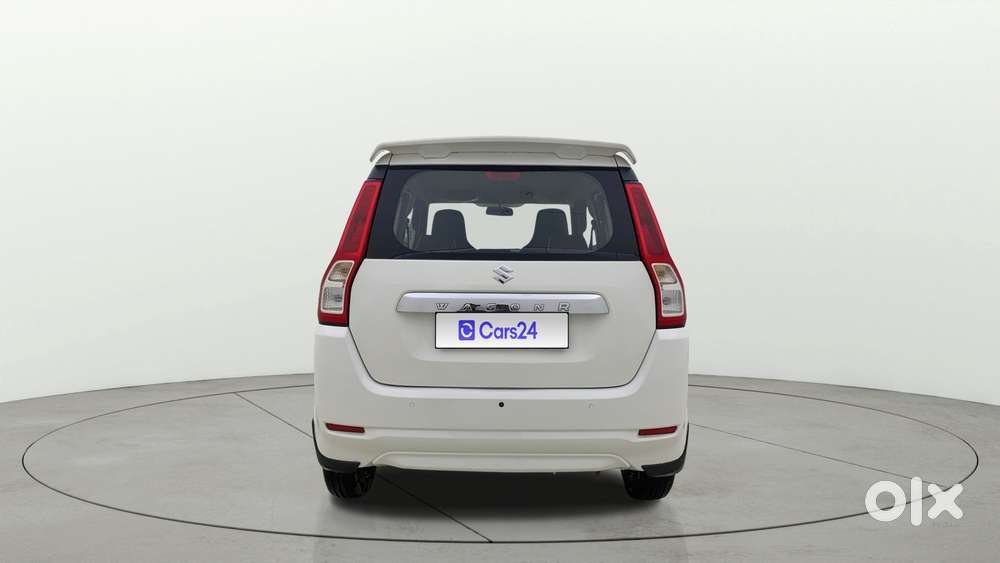 Maruti Suzuki Wagon R Vxi Bs Iv, 2020, Petrol