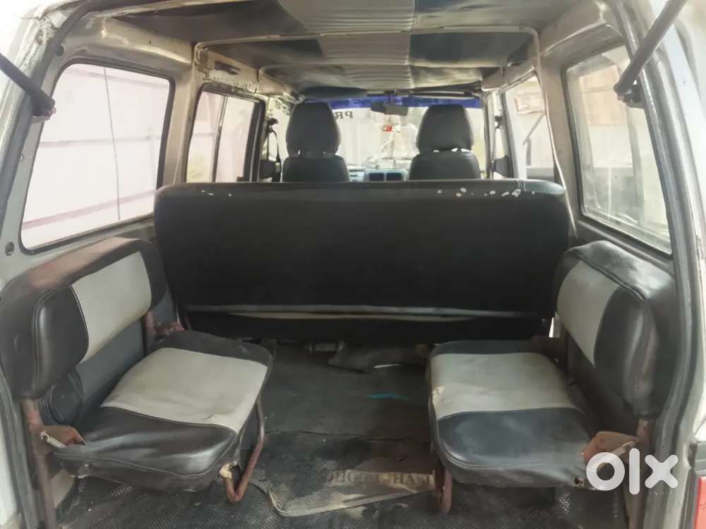 Maruti Suzuki Omni 2006 Petrol 20000 Km Driven
