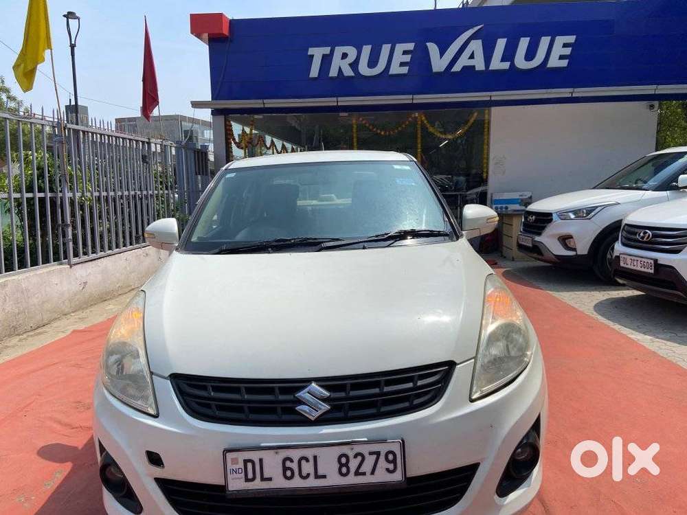 Maruti Suzuki Swift Dzire Vxi(o) Mt, 2013, Petrol