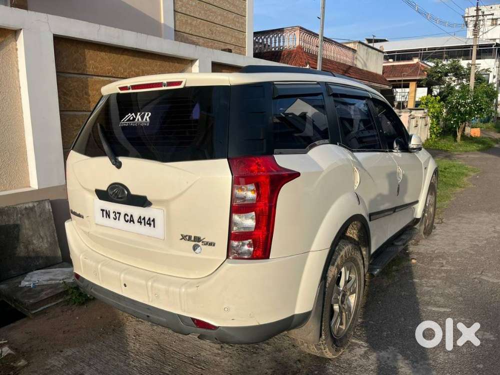 Mahindra Xuv500 2011-2015 W8 4wd, 2012, Diesel