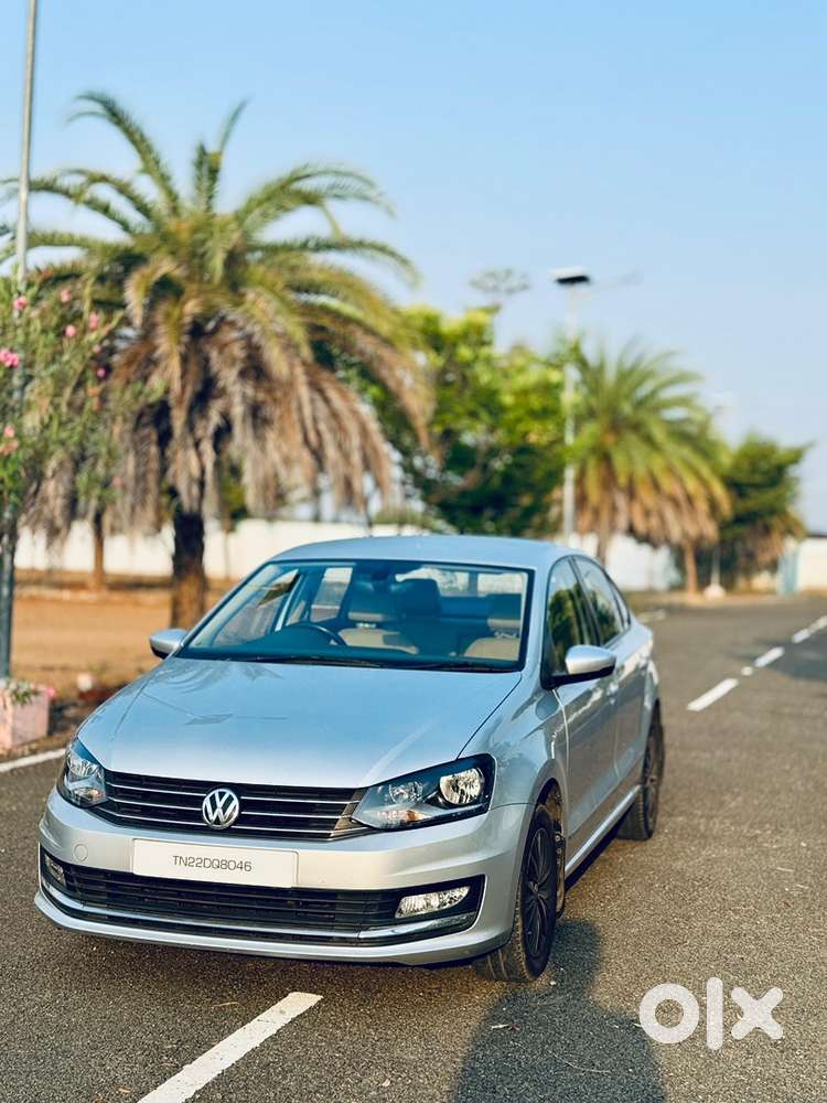 Volkswagen Vento 2019 Manual 1st