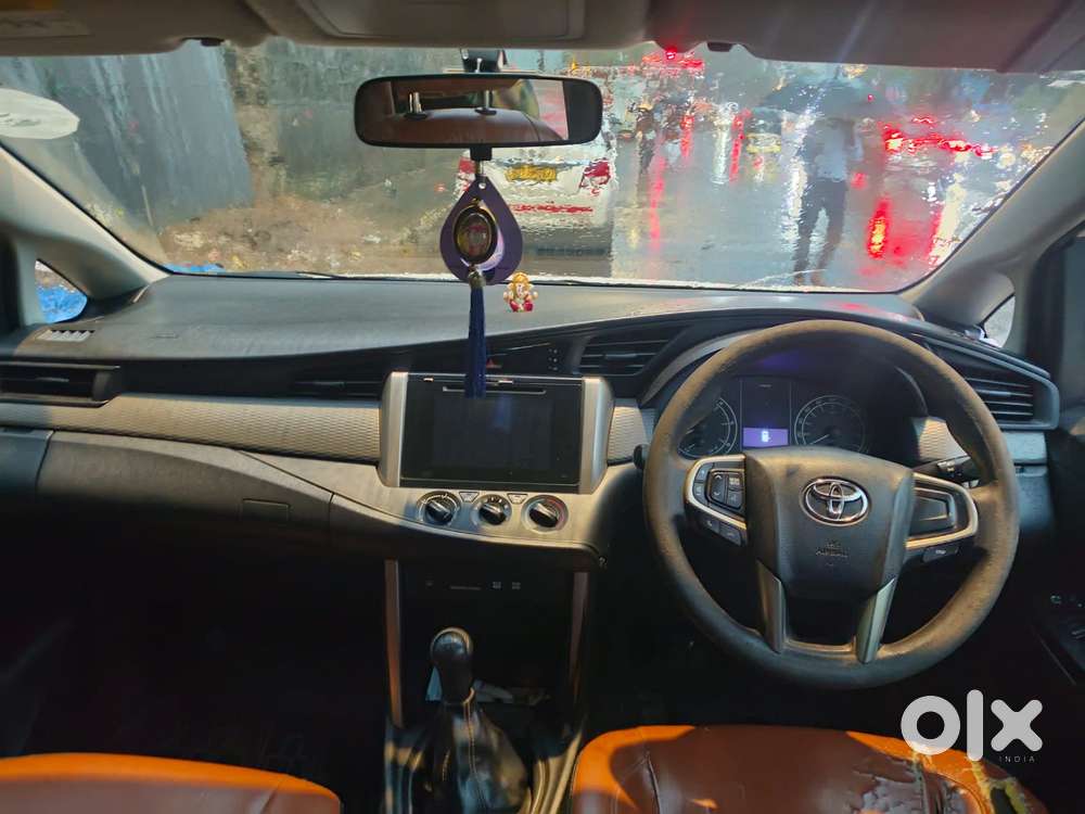 Toyota Innova Crysta 2.4 Gx Mt, 2019, Diesel