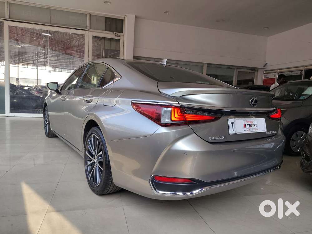 Lexus Es 300h Luxury, 2022, Petrol