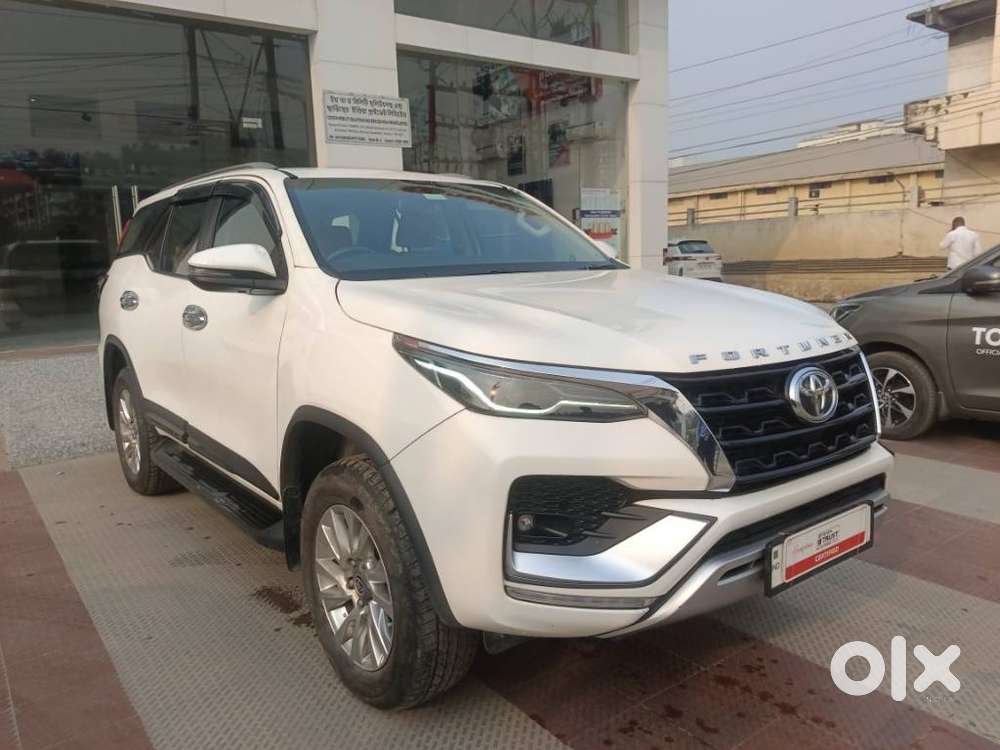 Toyota Fortuner 2.8 2wd Mt, 2023, Diesel