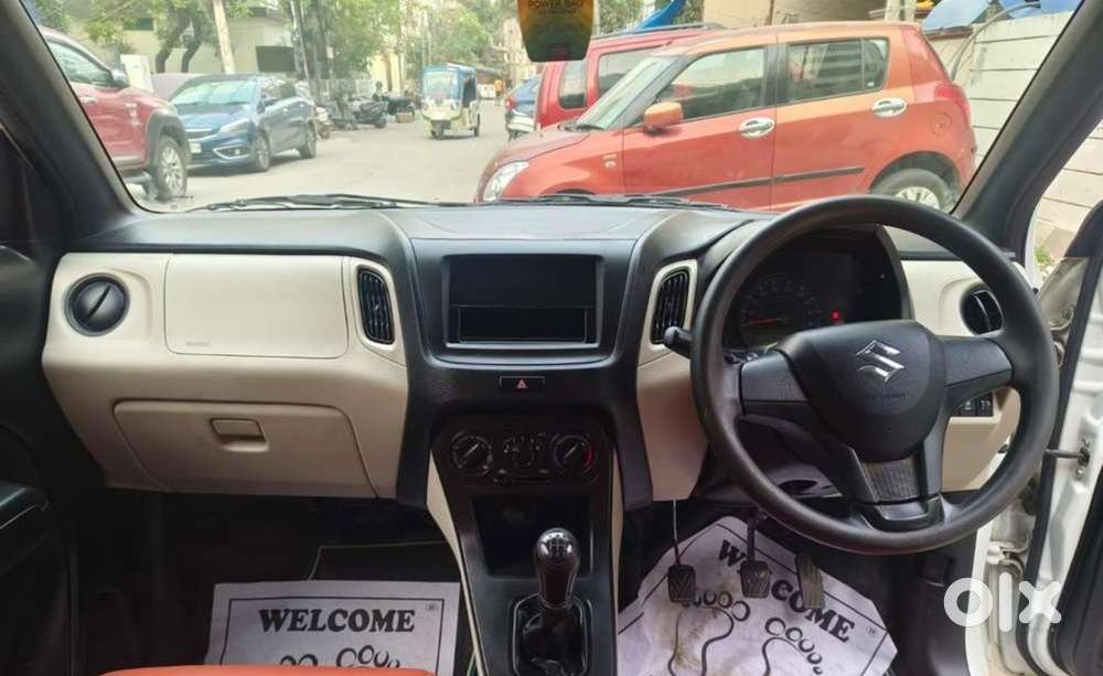 Maruti Suzuki Wagon R Cng Lxi, 2023, Cng & Hybrids