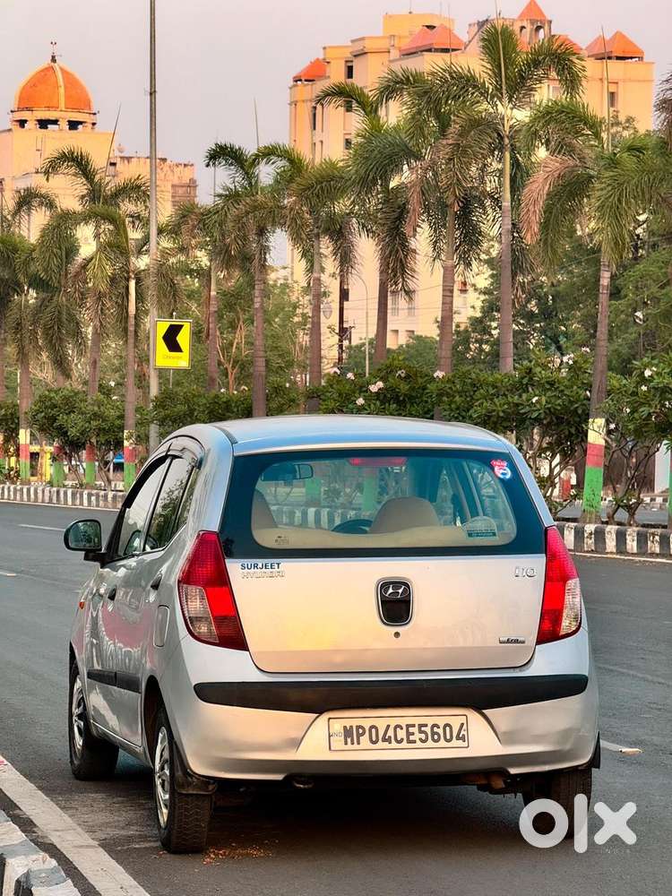 Hyundai I10 1.1l Irde Era Special Edition, 2009, Petrol