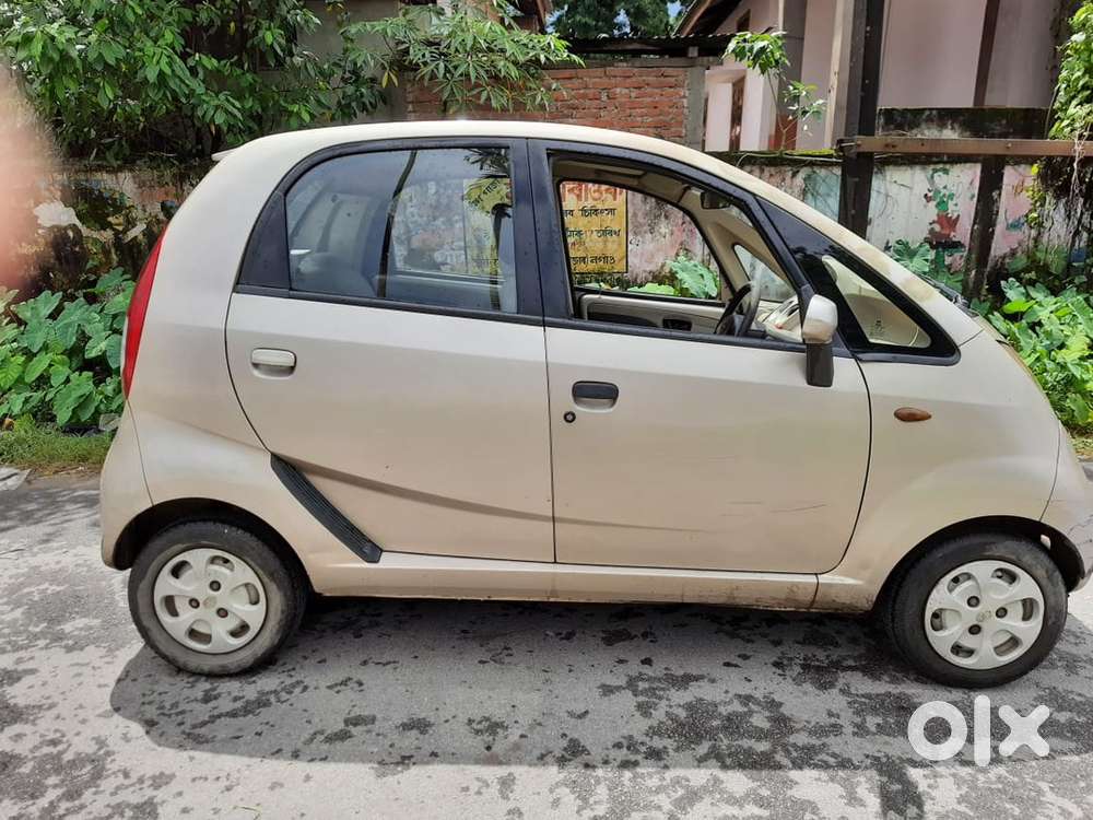 Tata Nano Xt Petrol 2012