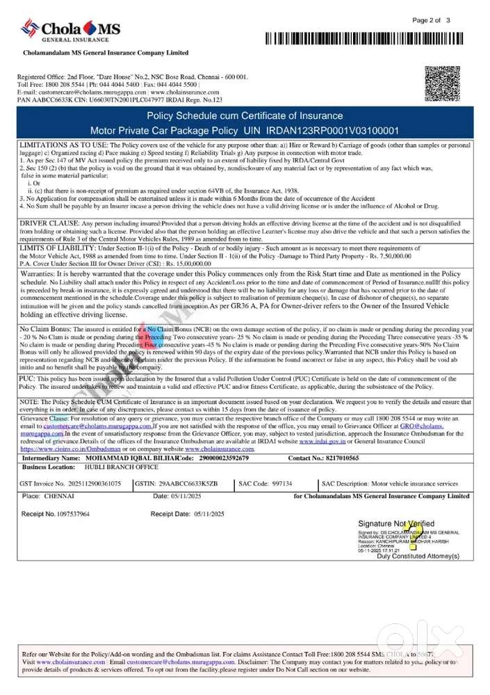 Tata Nexon 2019 Diesel Well Maintained