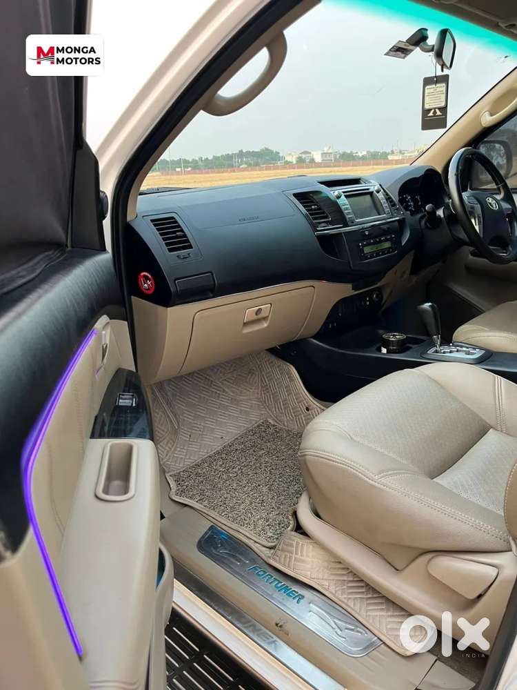Toyota Fortuner, 2014, Diesel