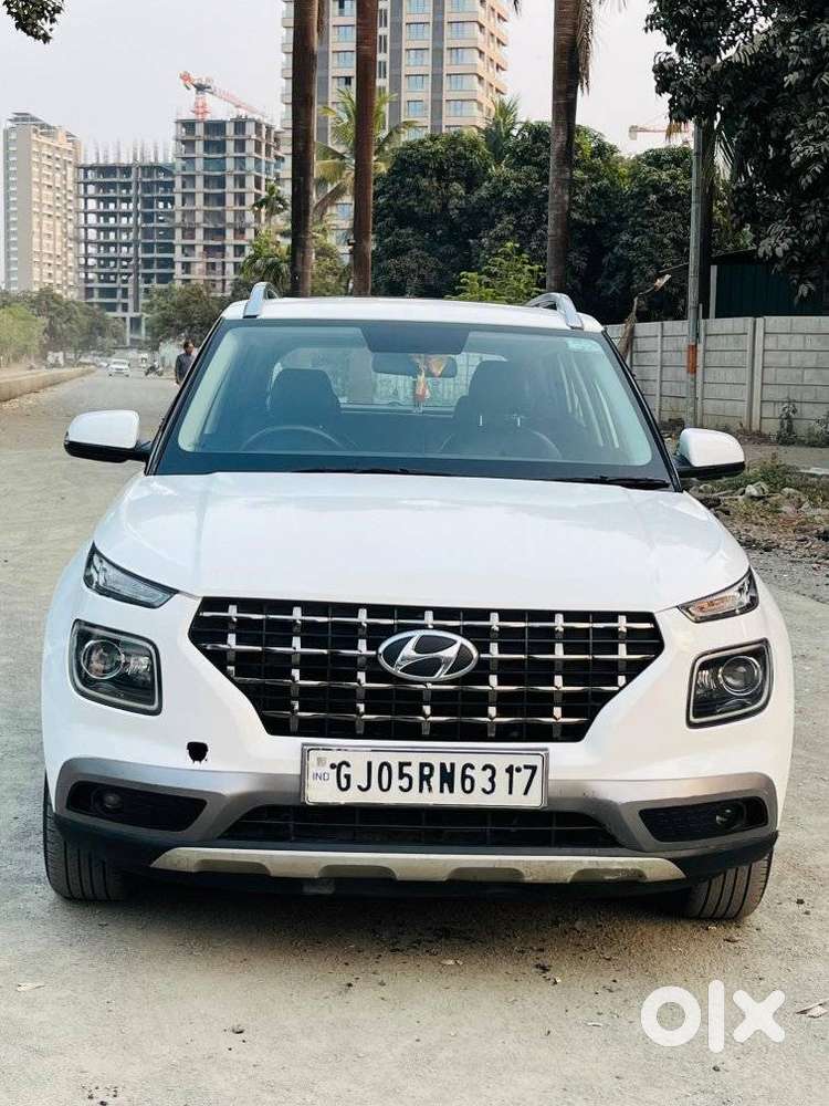 Hyundai Venue 1.4 Crdi Sx, 2021, Diesel
