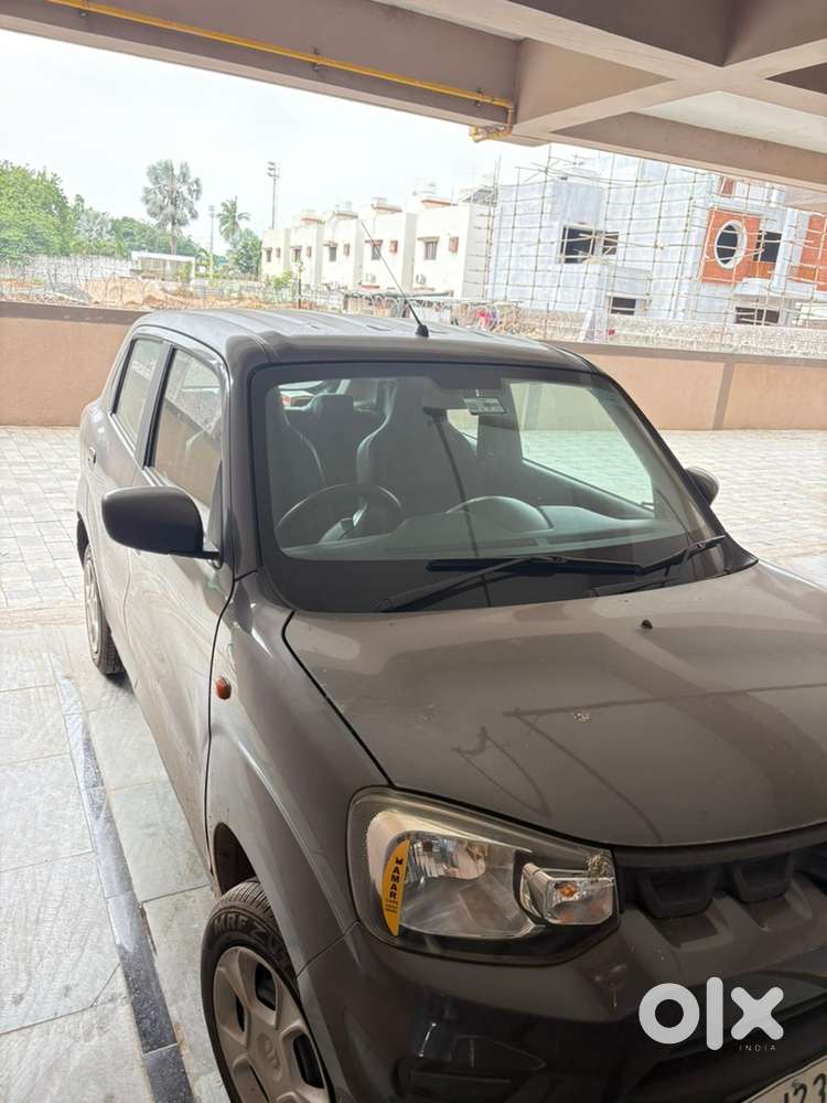 Maruti Suzuki S-presso 2022