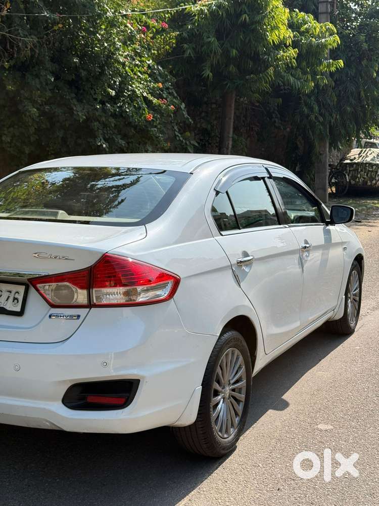 Maruti Suzuki Ciaz Zdi Plus Shvs, 2015, Diesel