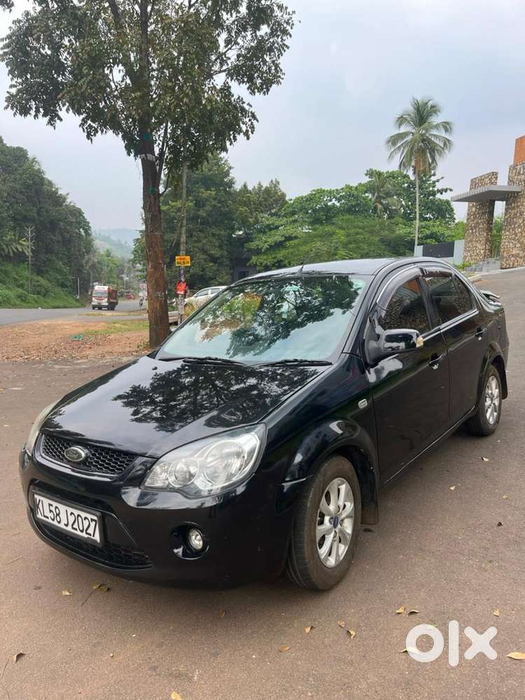 Ford Fiesta Diesel 2012