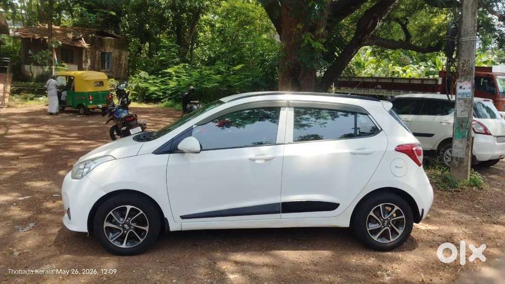 Hyundai Grand I10 Sportz 1.2 Kappa Vtvt, 2016, Petrol