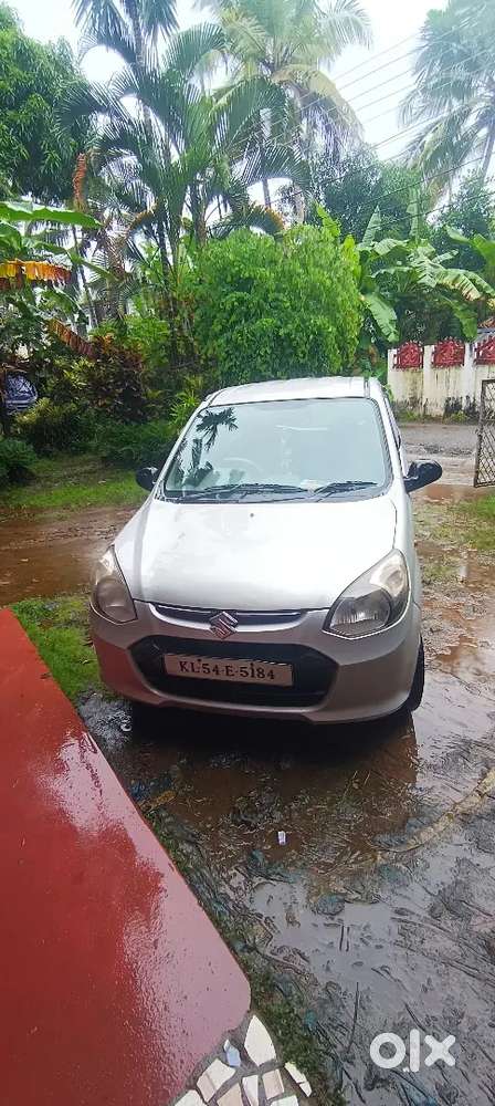 Maruti Suzuki Alto 800 2013 Petrol