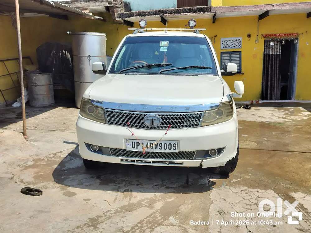 Tata Safari Storme 2012 Km Driven