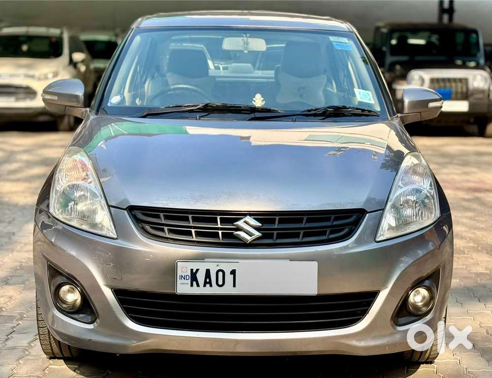 Maruti Suzuki Swift Dzire 1.2 Vxi Bsiv, 2014, Petrol