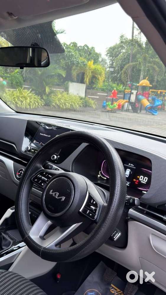 Kia Carens Prestige Plus Diesel, 2022, Diesel