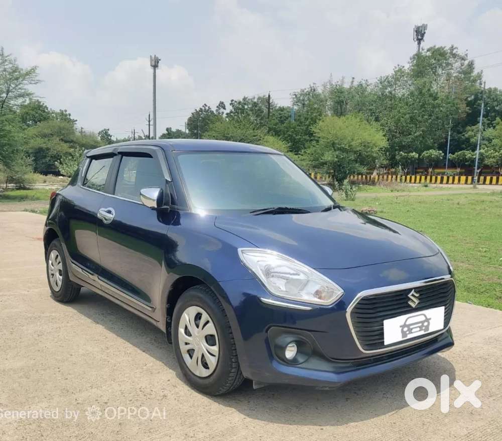 Maruti Suzuki Swift Amt Vxi, 2019, Petrol