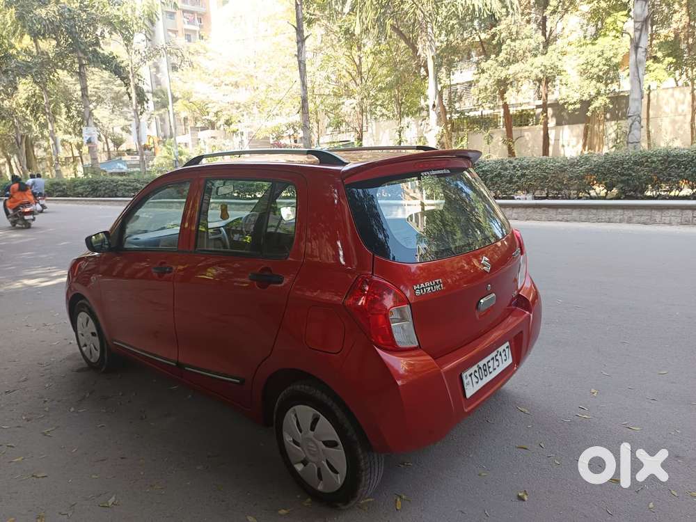 Maruti Suzuki Celerio 1.0 Vxi Amt, 2016, Petrol