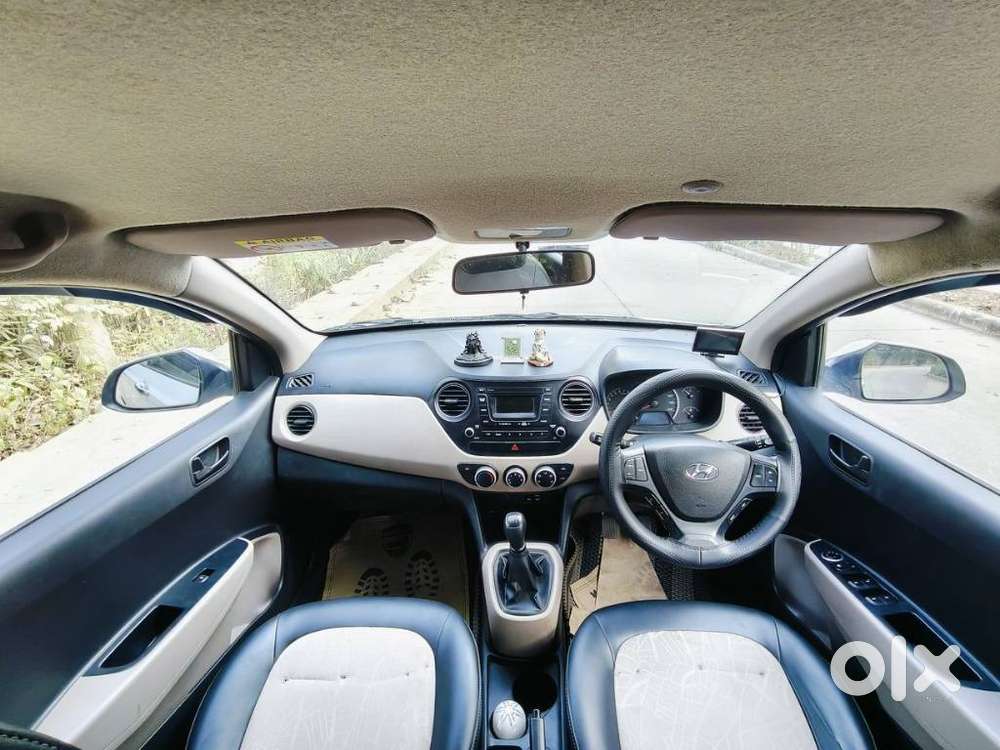 Hyundai Grand I10, 2018, Petrol
