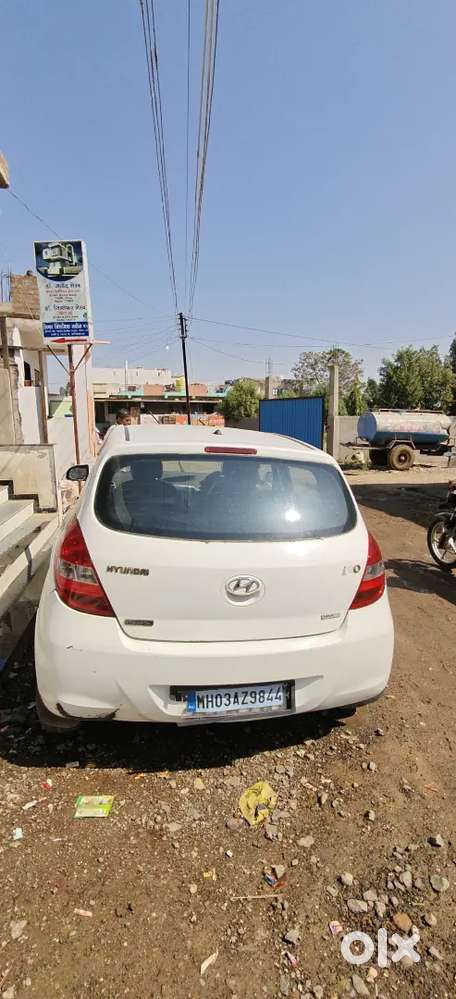 Hyundai I20 2011 Diesel Good Condition