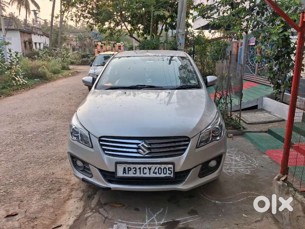 Ciaz Zdi Plus 1.3 Diesel