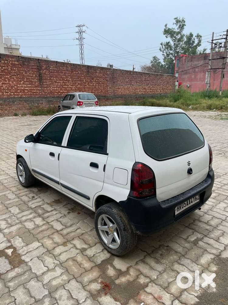 Maruti Suzuki Alto 2010 Petrol Well Maintained, Well Modified,