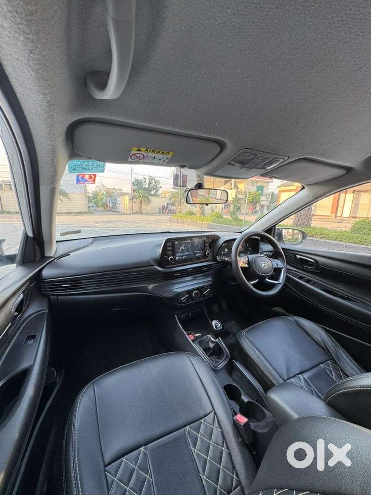 Hyundai I20 Sportz 2022 Diesel