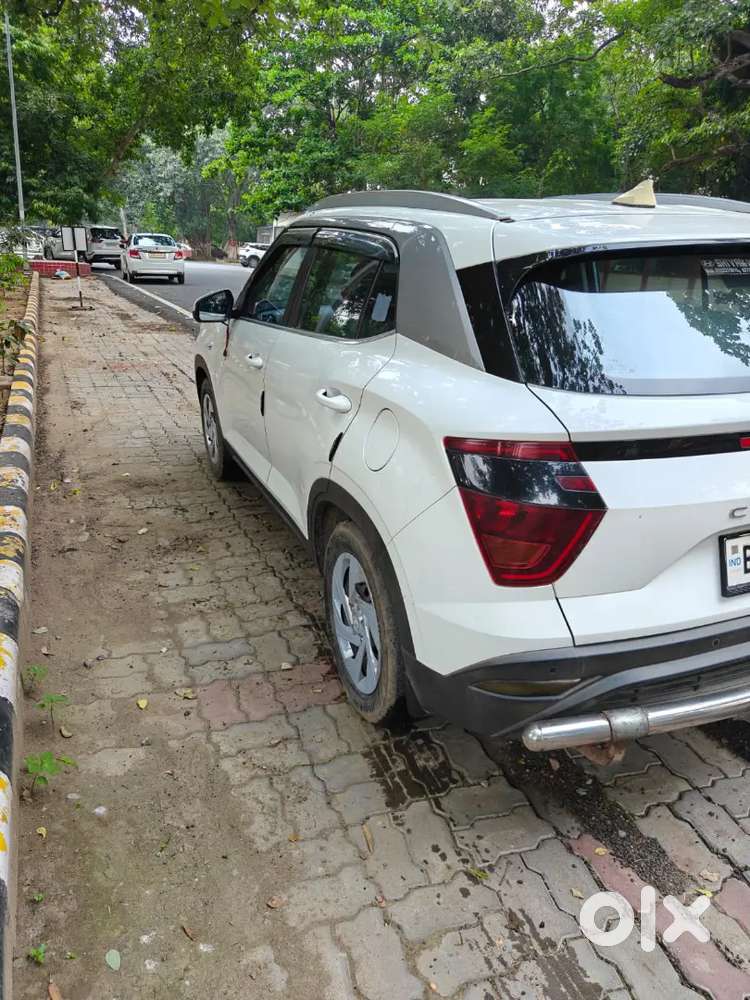 Hyundai Creta 2022 Diesel 90000 Km Driven