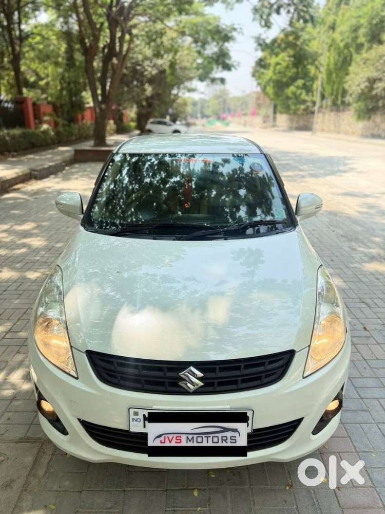 Maruti Suzuki Dzire 1.2 Zxi, 2015, Petrol